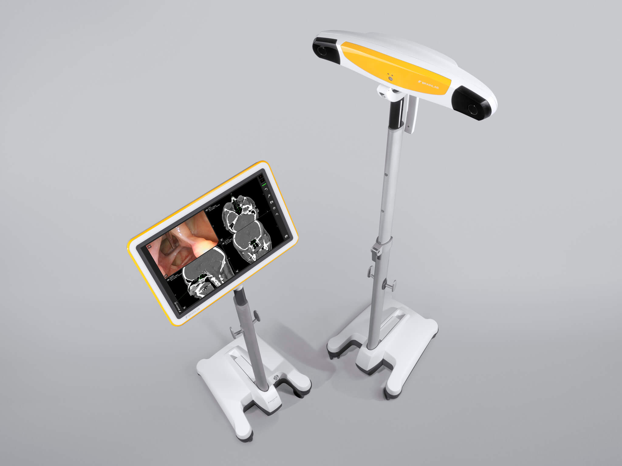 Kick®: Surgical navigation with optical tracking | Brainlab